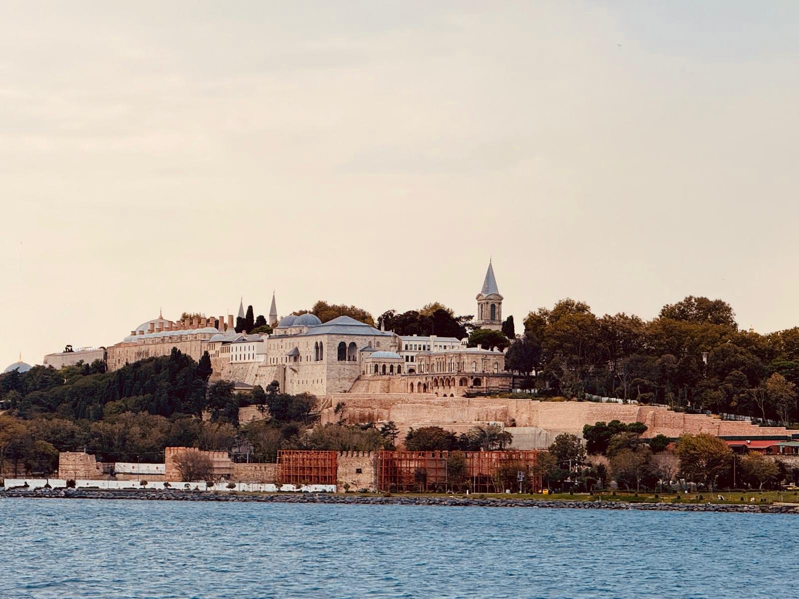 Home - TOPKAPI PALACE