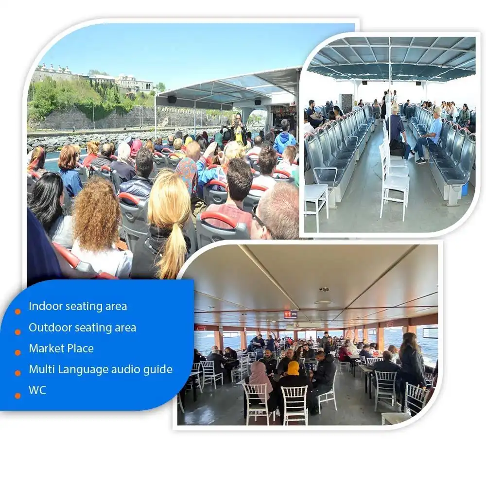 Bosphorus Boat Tours - Gallery Image 2