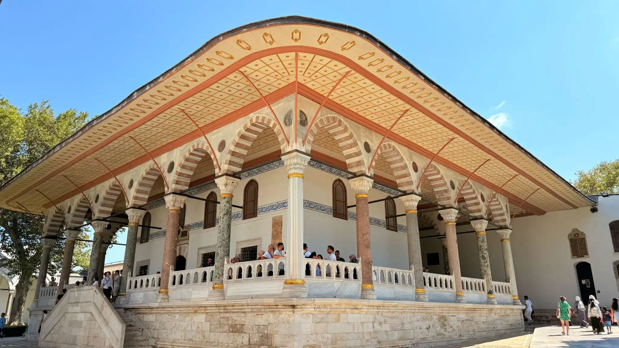 Topkapi Palace Guided Group Tour - Skip The Ticket Line - Gallery Image 2