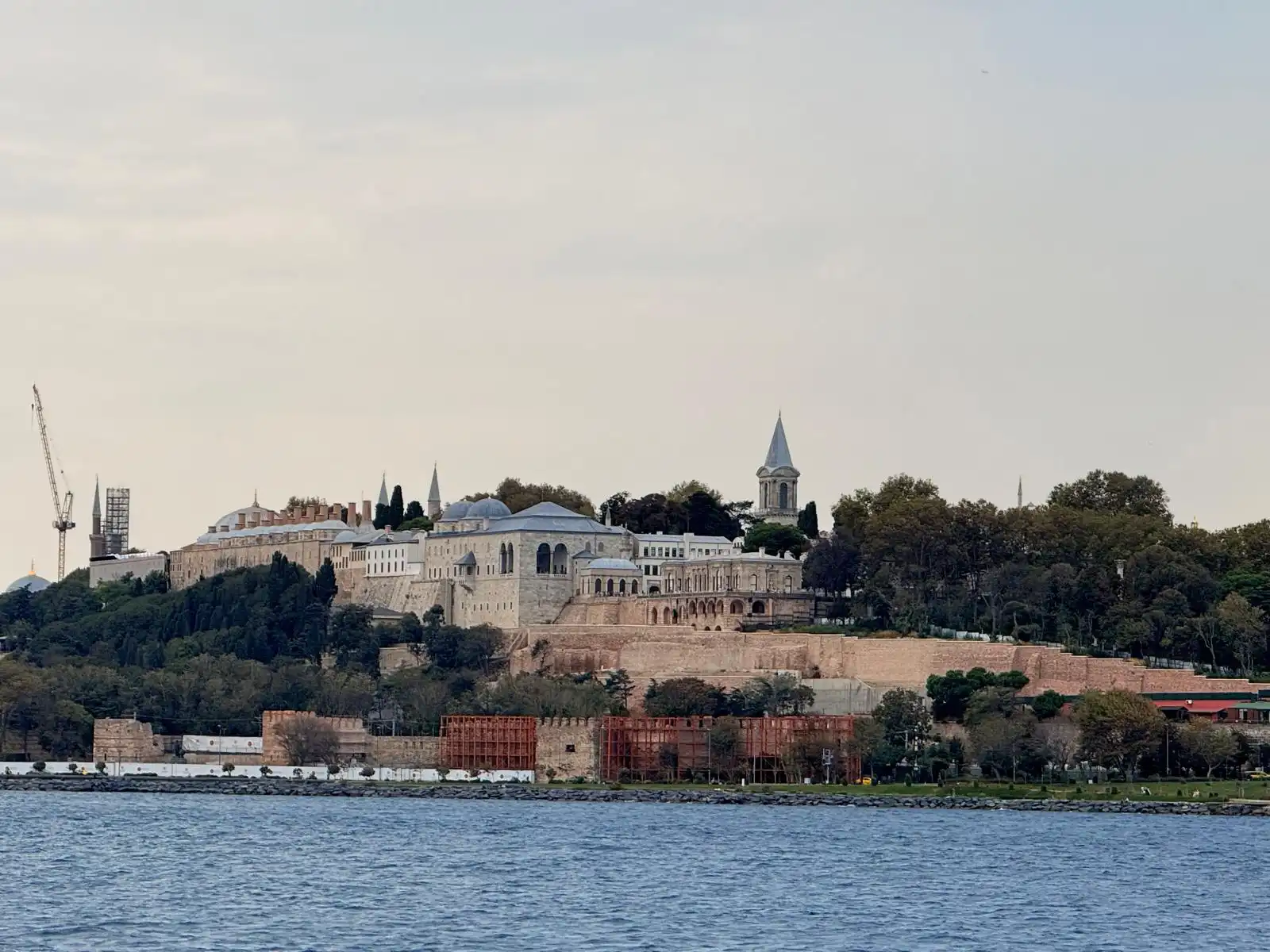Topkapi Palace Entry Ticket - Skip the Ticket Line - Gallery Image 1