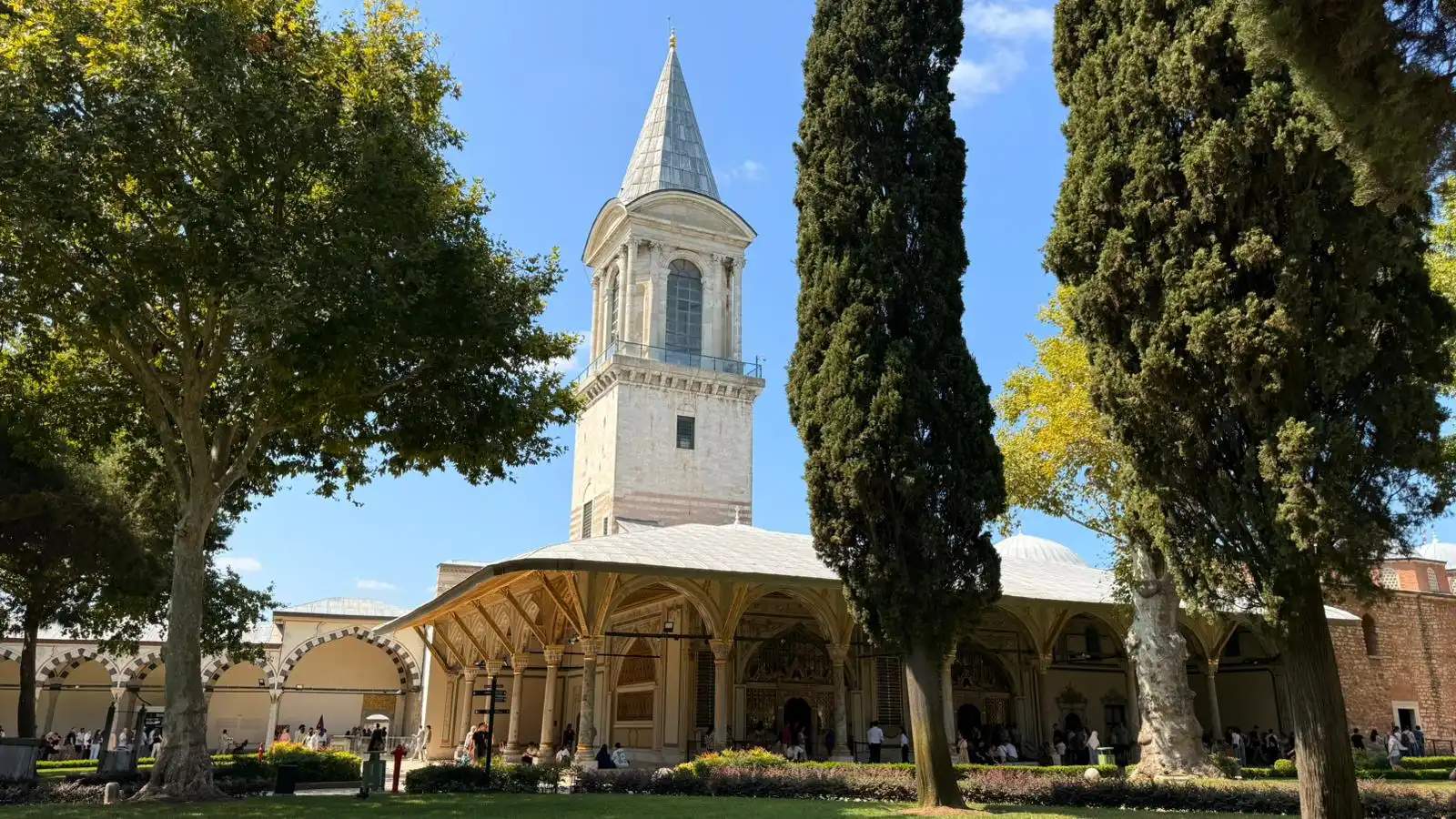 Topkapi Palace Night Tours - Gallery Image 1