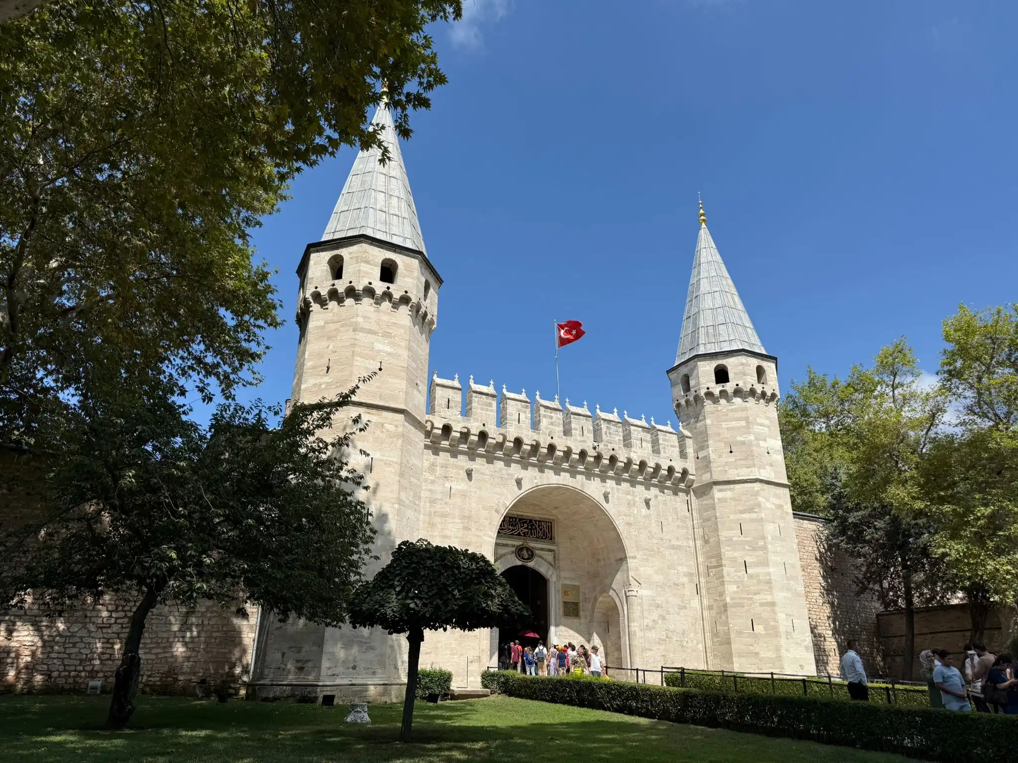 Topkapi Palace Night Tours - Gallery Image 2
