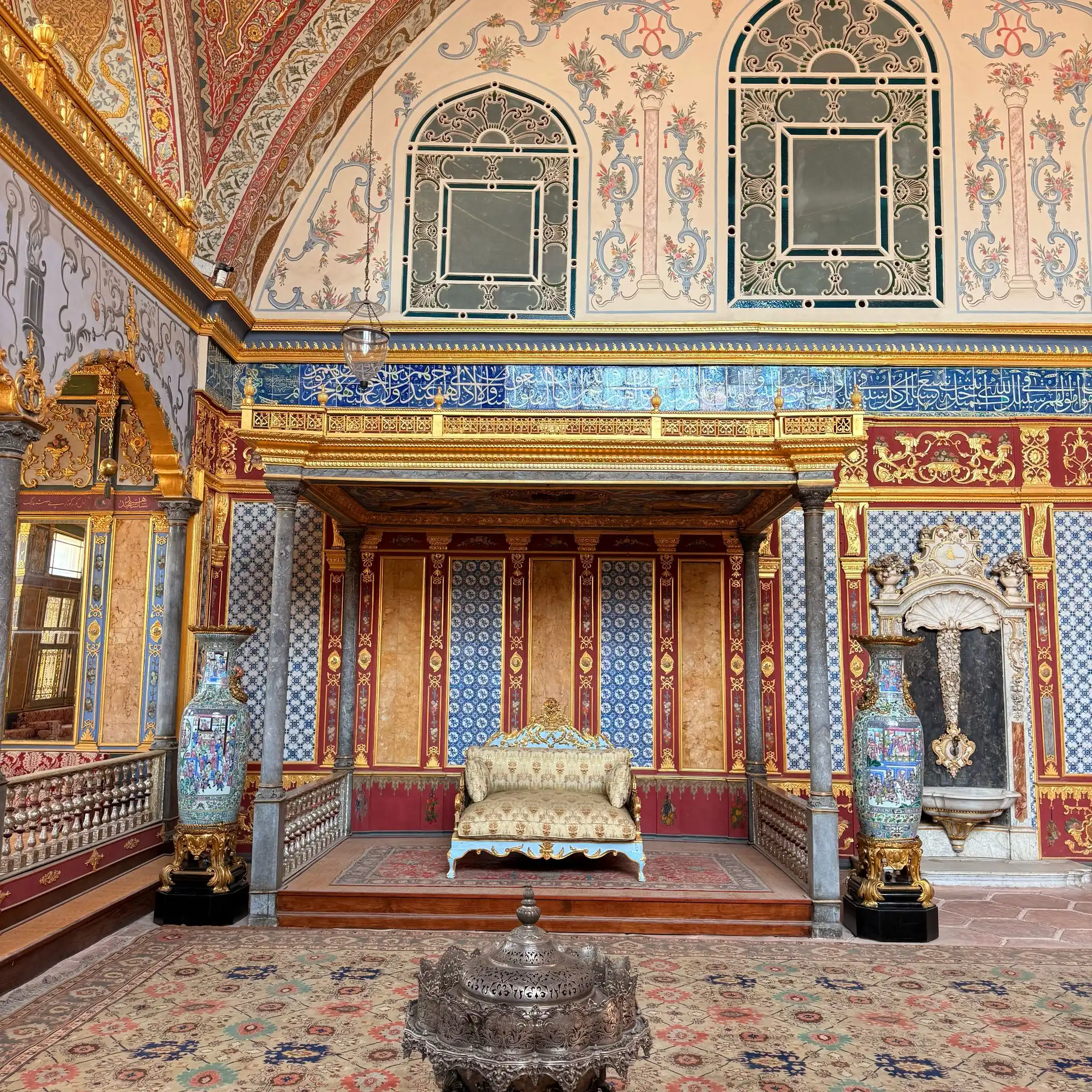 Topkapi Palace Night Tours - general.tour